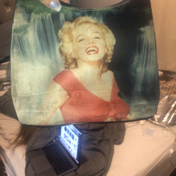 Marilyn Monroe Vintage Purse - Picture 6 of 6